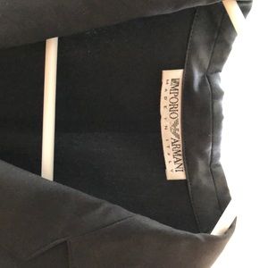 Armani blazer